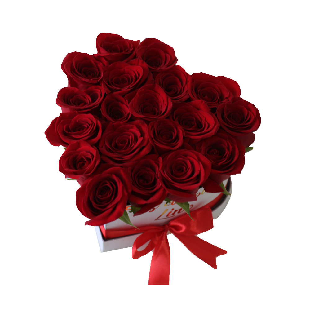 Box de Rosas